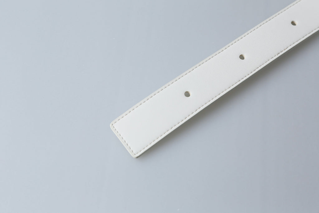 Calfskin Shoulder Bag with Adjustable Strap