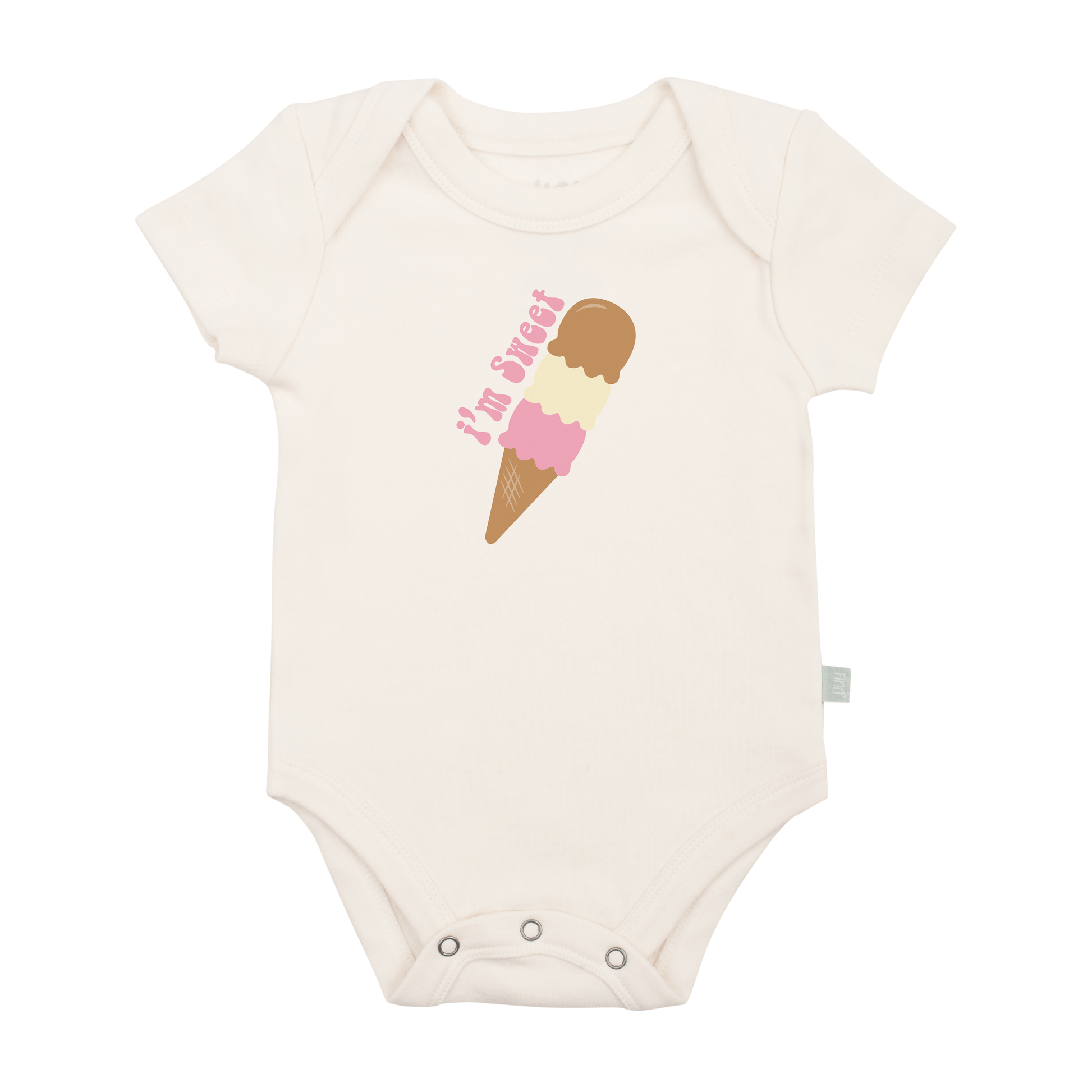I'm Sweet Graphic Bodysuit for Baby