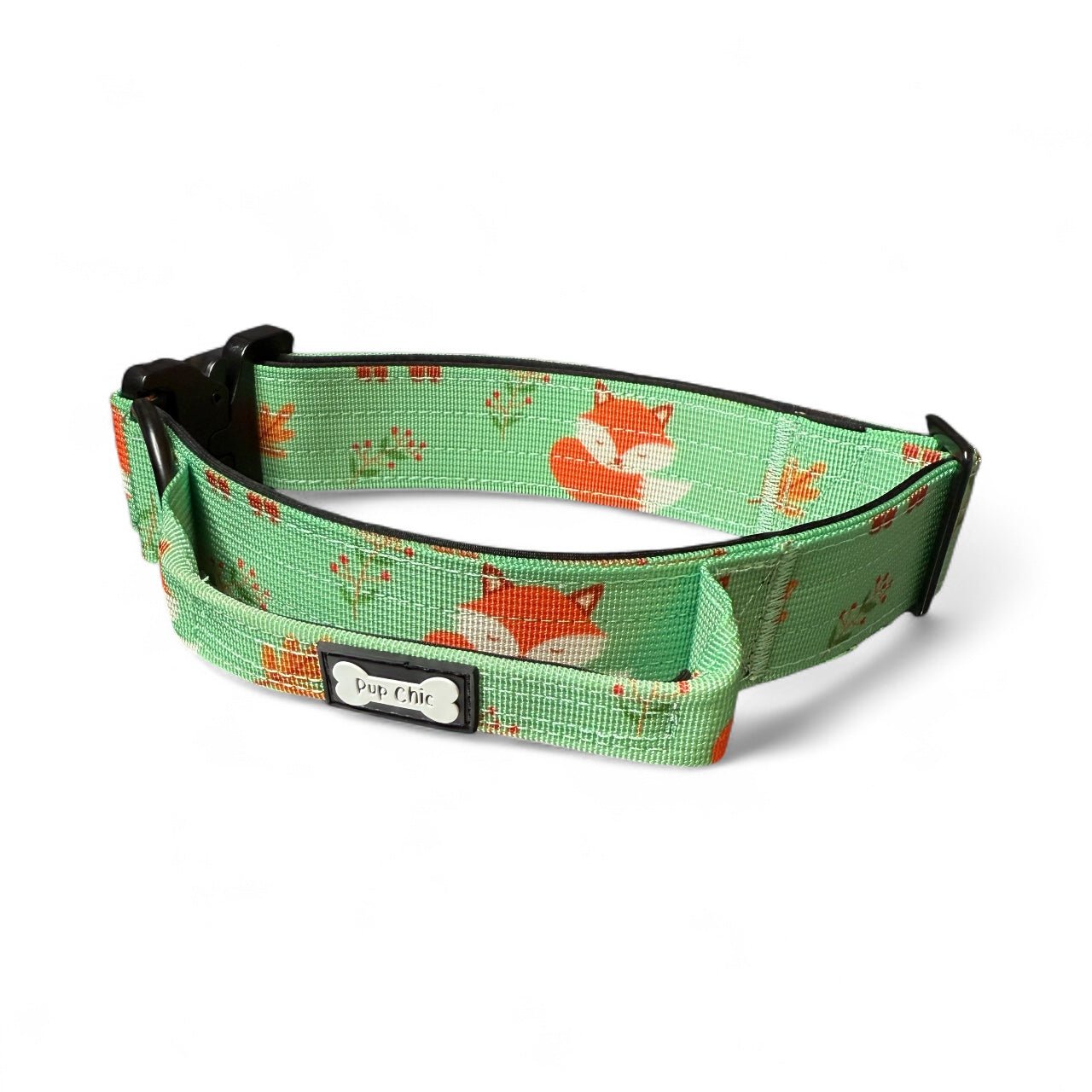 Inquisitive Fox Collar for Dogs