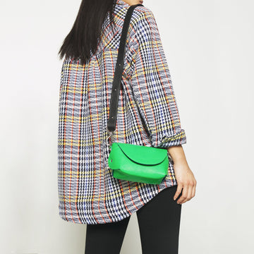 Italian Leather Crossbody Bag – Elegant, Versatile & Handmade by Daz Studio at www.brixbailey.com