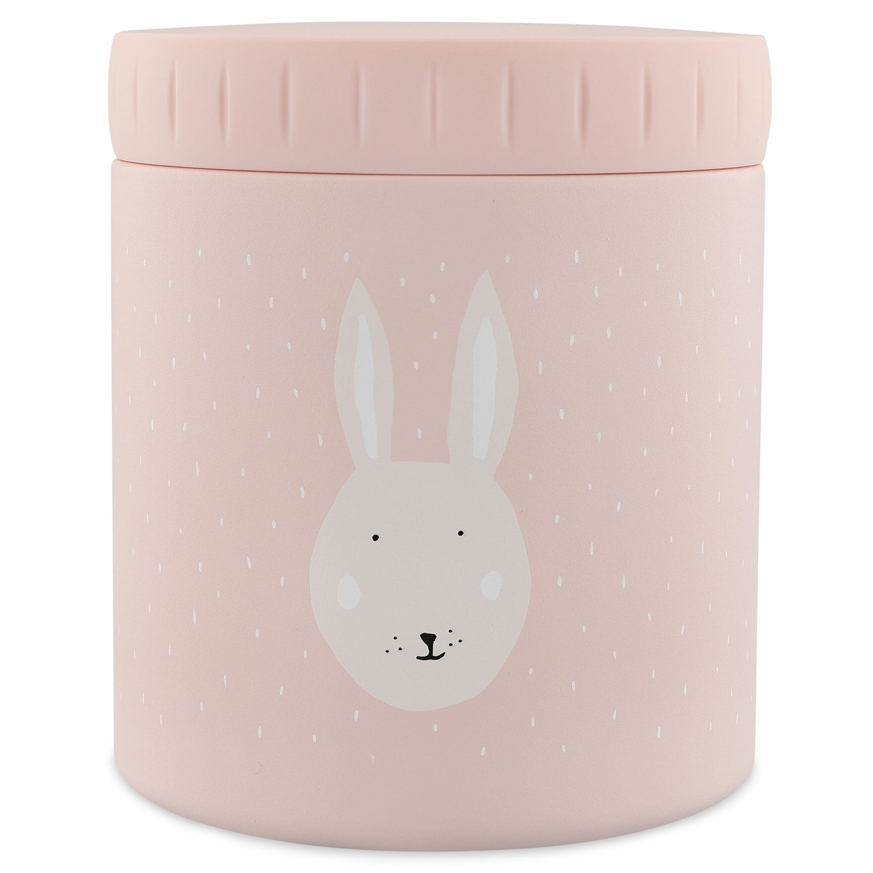School Lunch Stainless Steel Food Jar - Insulated, Leakproof & Durable for On-the-Go Meals by Trixie Baby at www.brixbailey.com