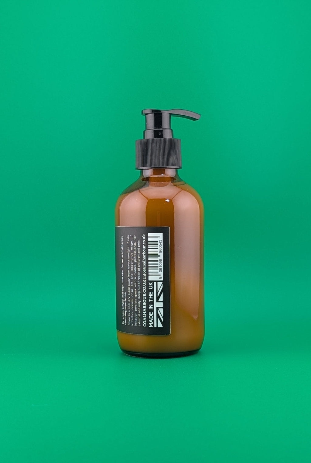 Wintergreen, Oregano and Thyme Hand and Body Lotion 250ml