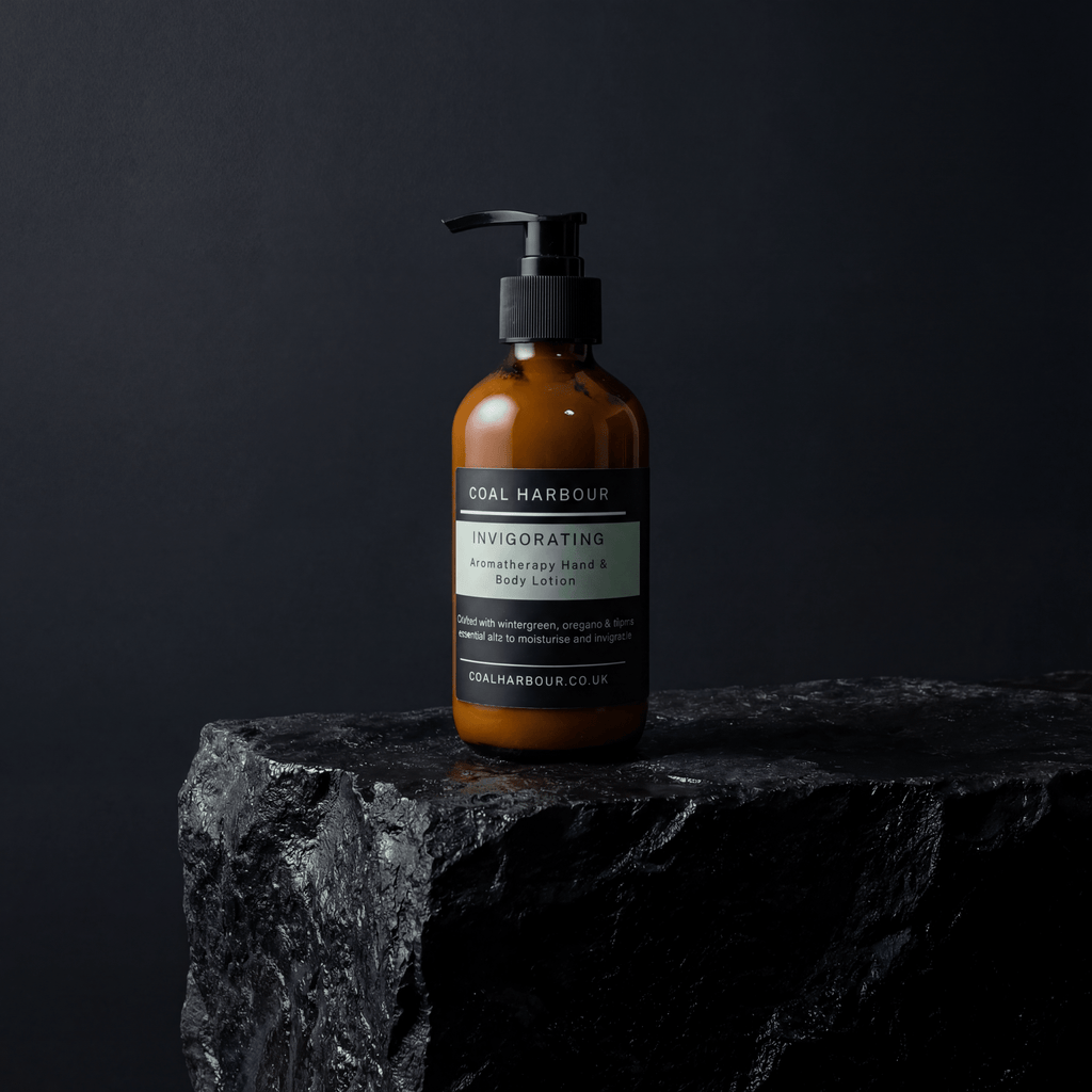 Wintergreen, Oregano and Thyme Hand and Body Lotion 250ml