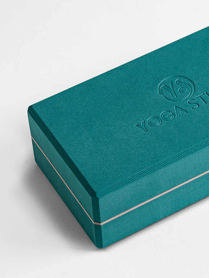 Yoga Studio EVA Yoga Brick - Double Colour