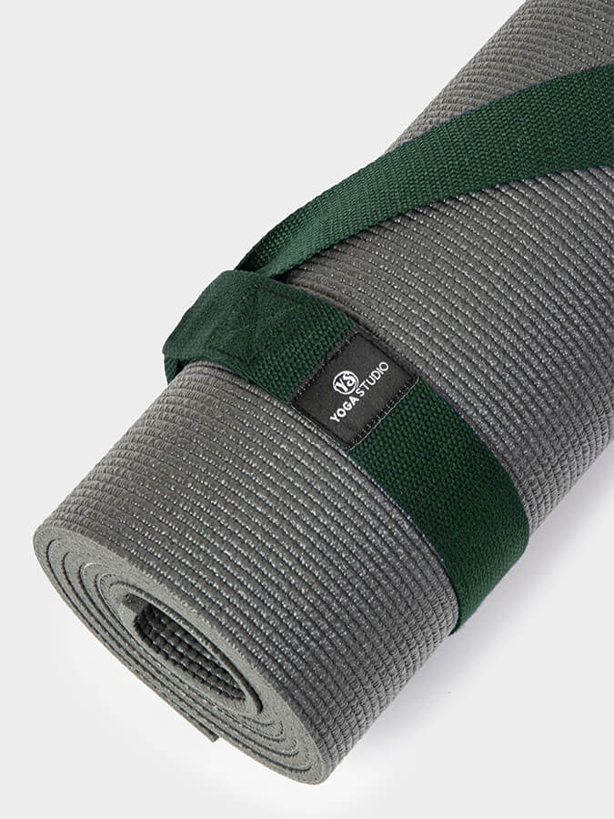 Yoga Studio Organic Cotton Yoga Mat Strap Carrier