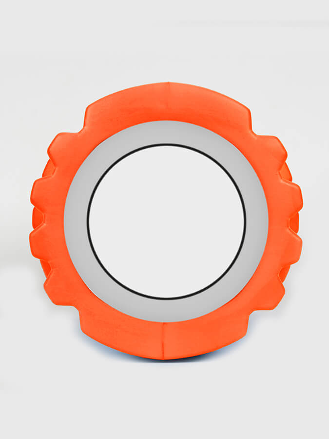 Yoga Studio SMR Trigger Point Grid Foam Massage Roller