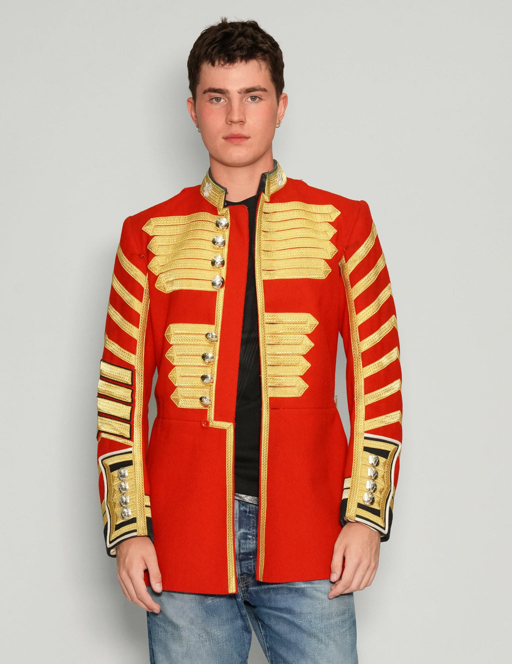 Irish Guards Band Tunic