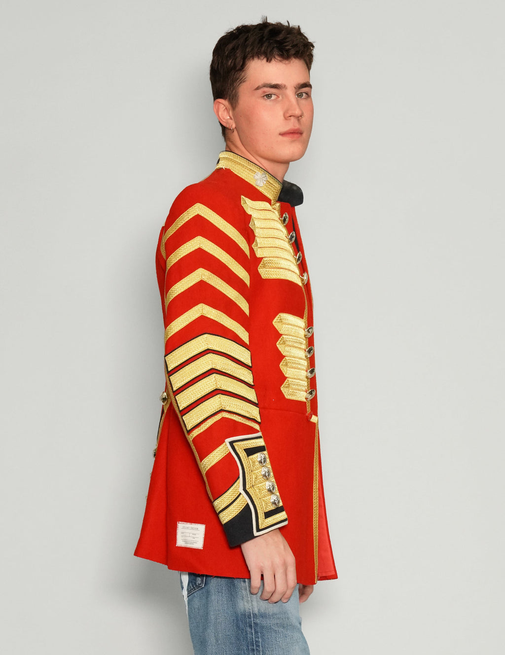 Irish Guards Band Tunic