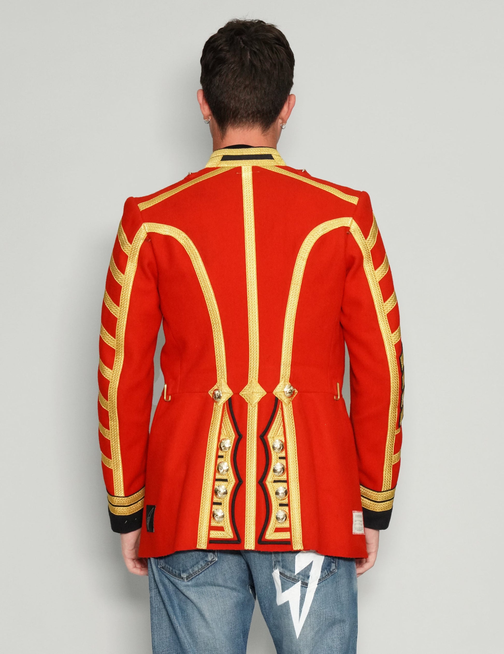 Irish Guards Band Tunic