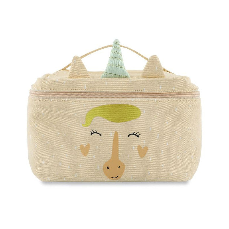 Cheerful Animal Thermal Lunch Box for Kids – Keeps Meals Fresh by Trixie Baby at brixbailey.com