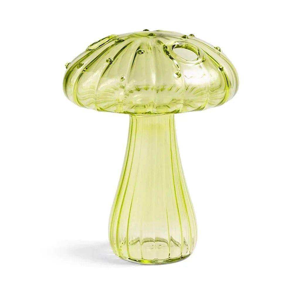 Jelly Mushroom Vase
