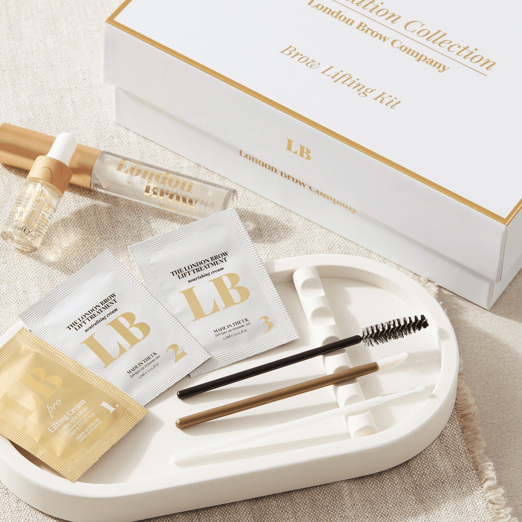 Oval Tool Tray - Natural Handmade Jesmonite