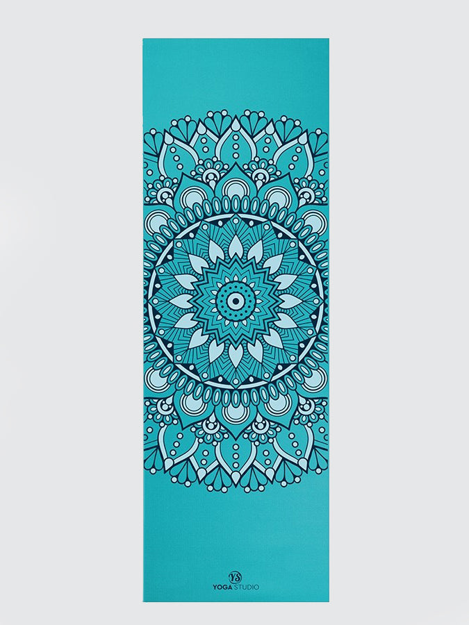 Yoga Studio Designed Sticky Yoga Mat 6mm