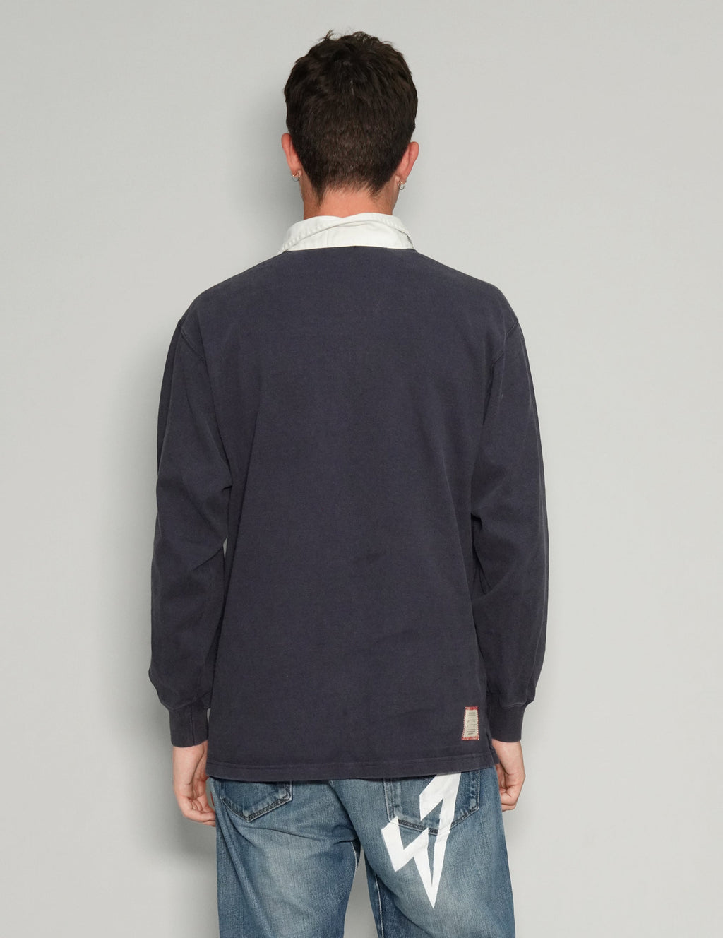 'Love Will Tear Us Apart' Polo Shirt