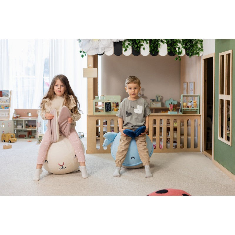 Jumping Ball - Sweet Rabbit