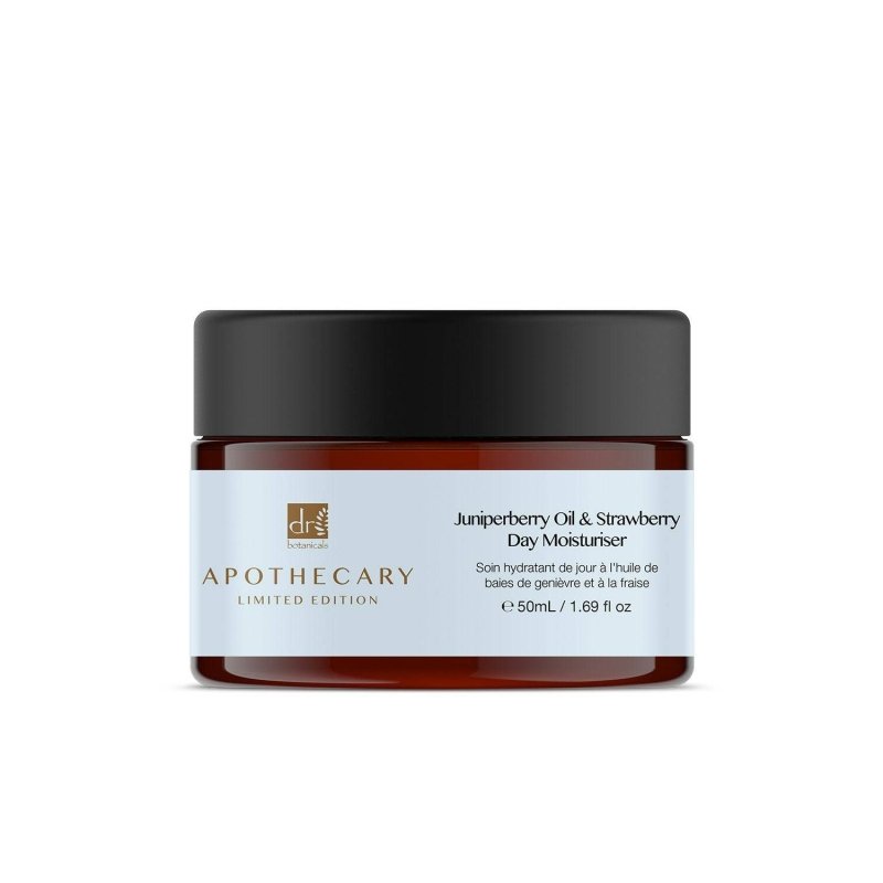 Strawberry and Juniper Berry Day Moisturiser 50ml