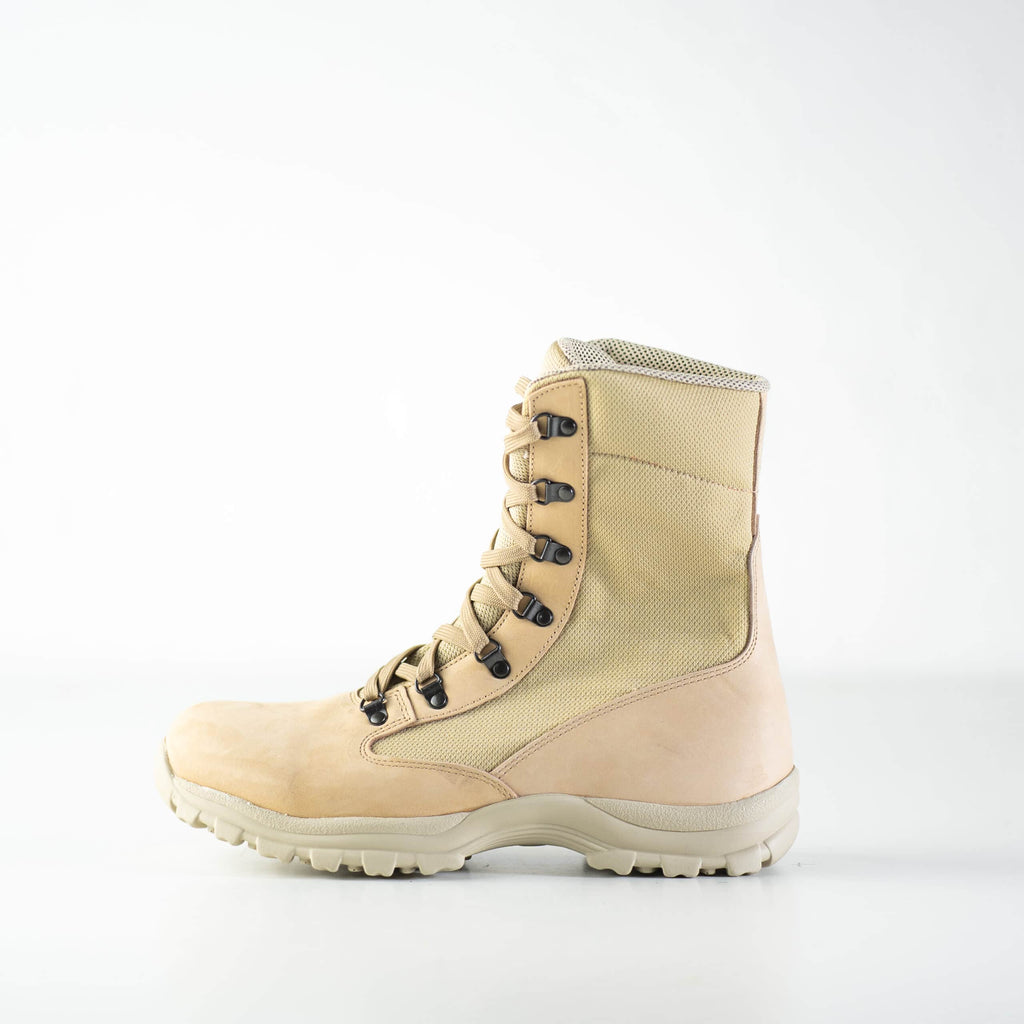 598 Desert Boots – Rugged Elegance & Military Durability by Samelin at www.brixbailey.com