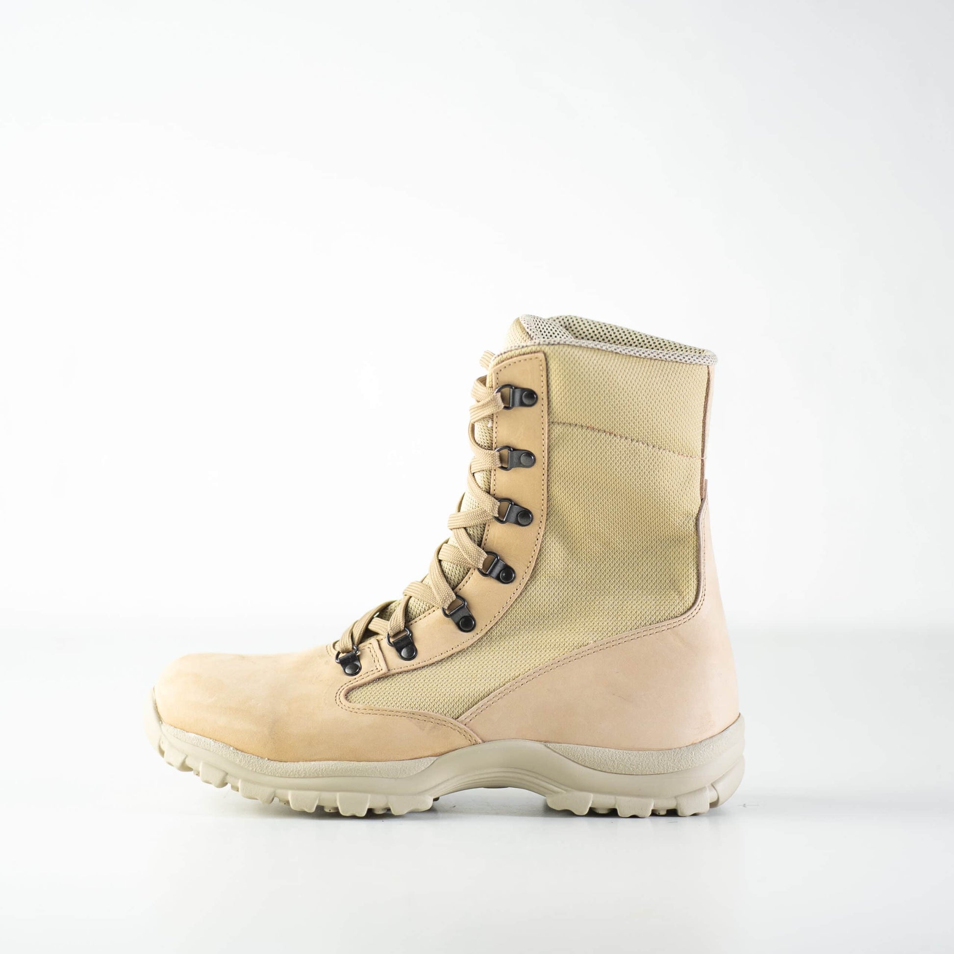 598 Desert Boots – Rugged Elegance & Military Durability by Samelin at www.brixbailey.com