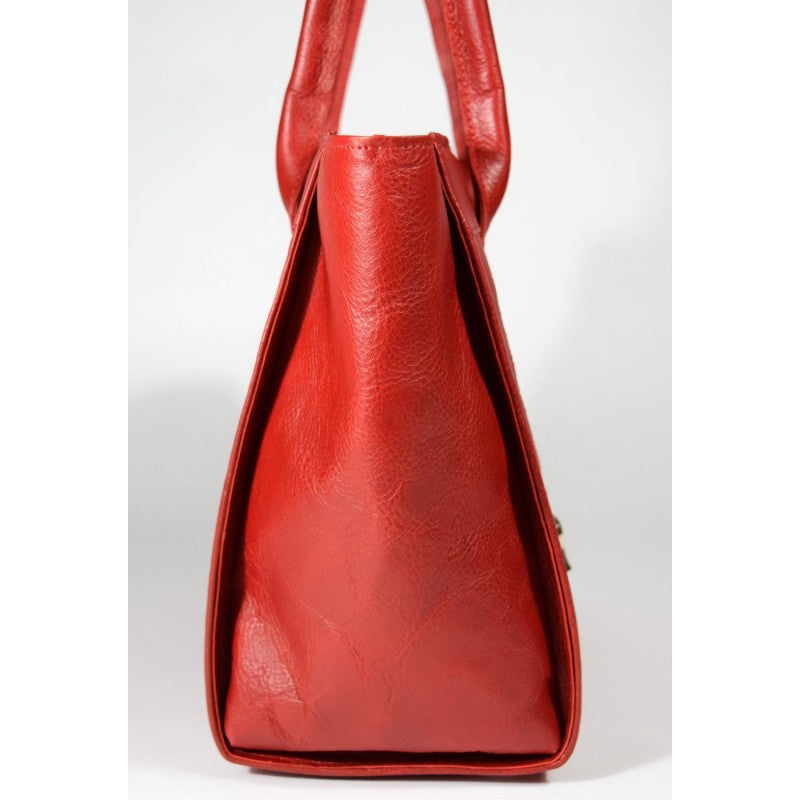 Estonian-Crafted Papillon Leather Handbag – Durable & Stylish by Papillon at www.brixbailey.com