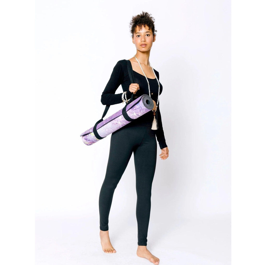 Circe Purple Gallery Artist Mat