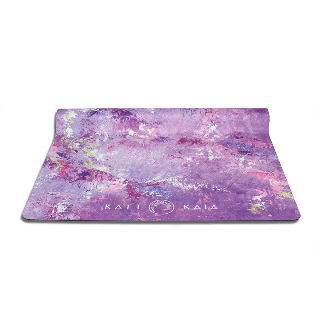 Circe Purple Travel Yoga Mat