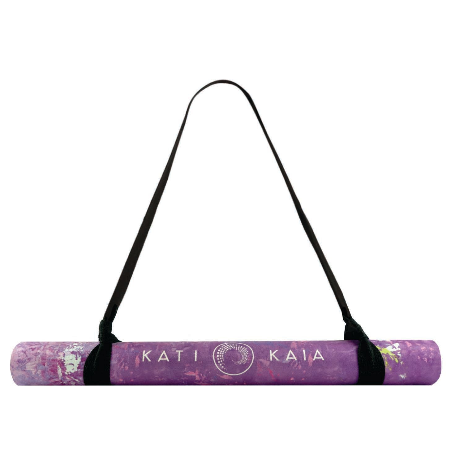 Circe Purple Travel Yoga Mat