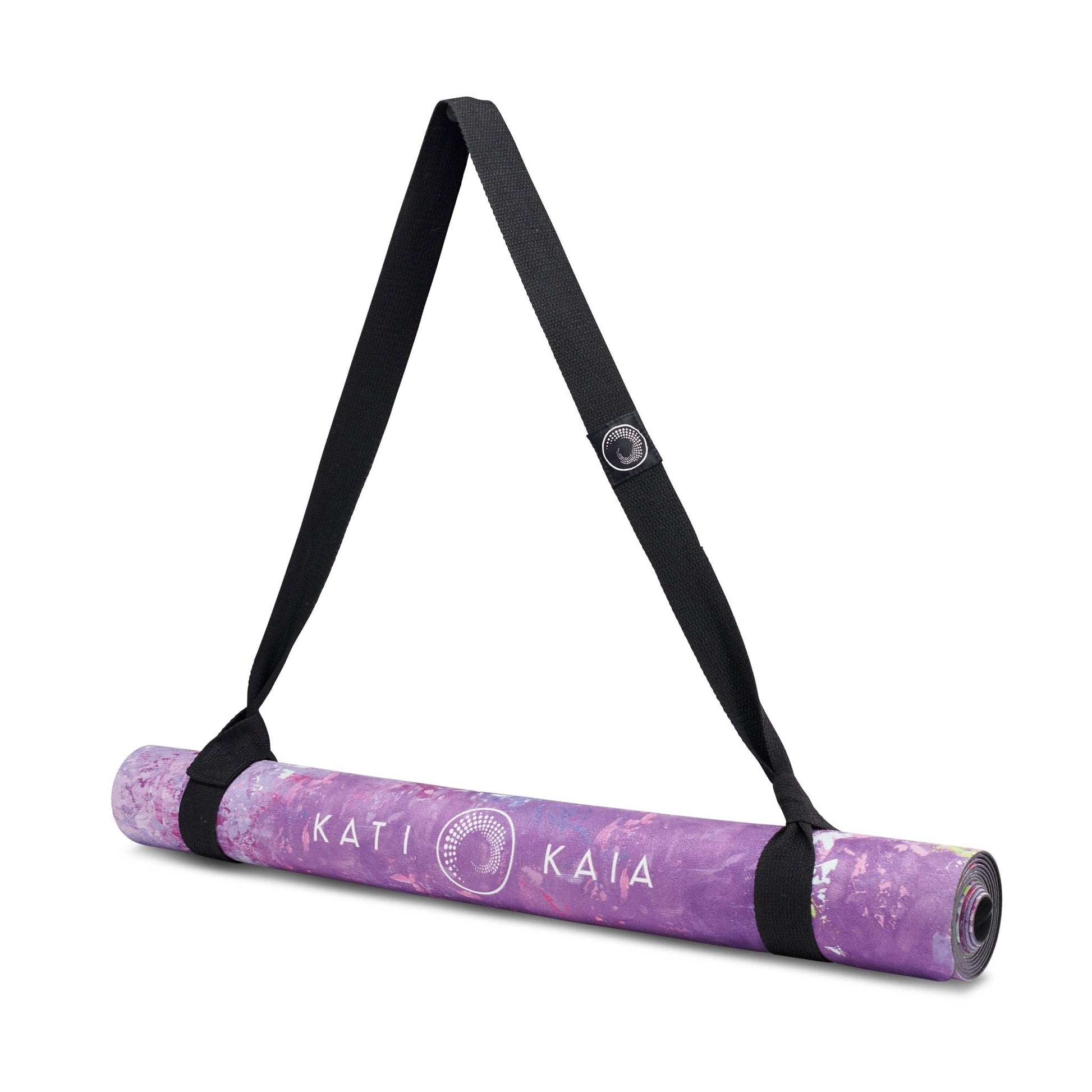 Circe Purple Travel Yoga Mat