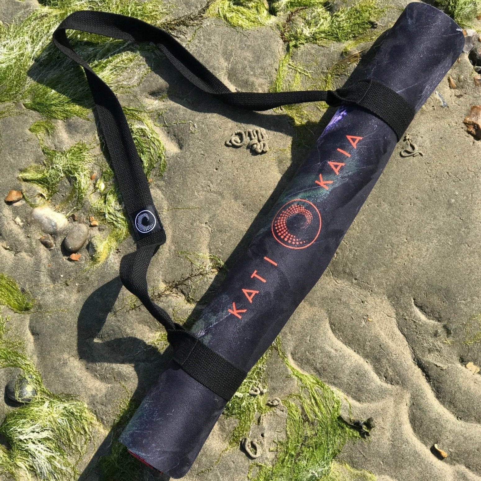 Prometheus Red Travel Mat