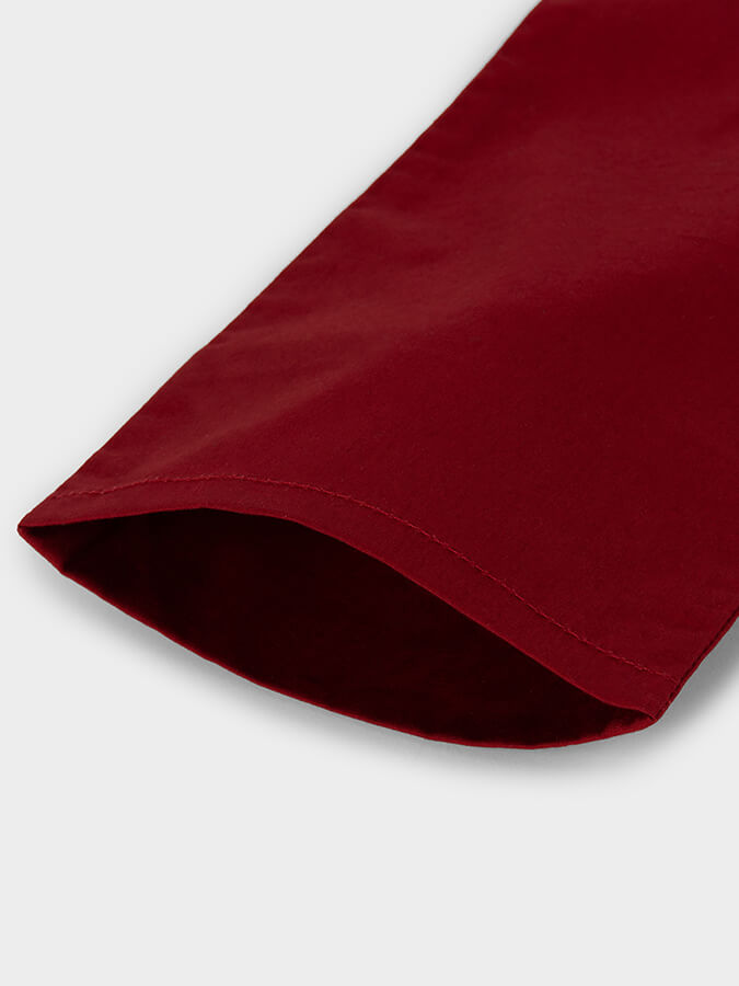 Yoga Studio GOTS Organic Cotton Eye Pillow Cover