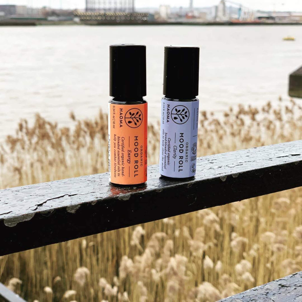 Clarity Organic Mood Roll On
