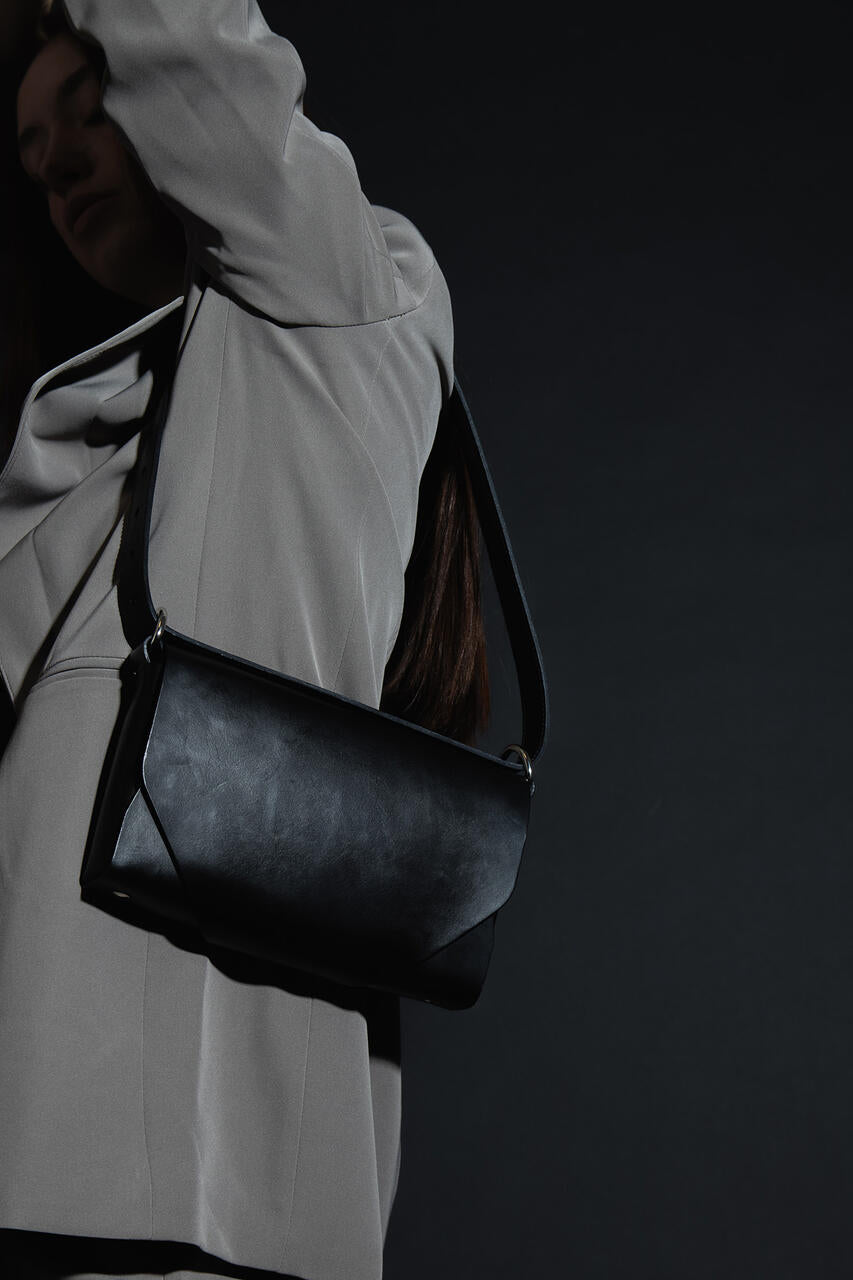 Versatile Fanny/Shoulder Bag – Crafted for Style & Sustainability by Stella Soomlais at brixbailey.com