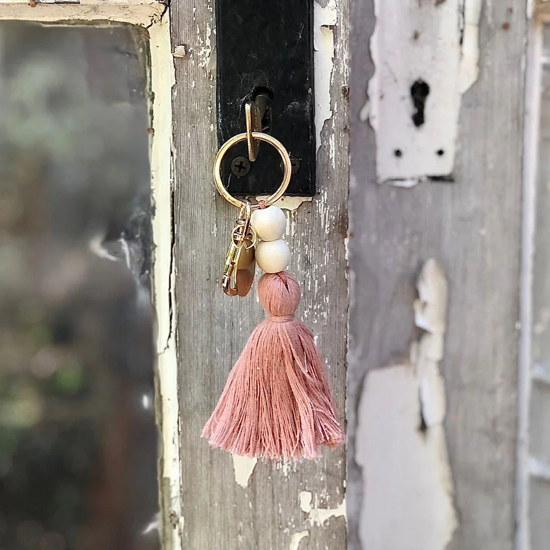 Keyring Diffuser & Rest Calm Organic Essential Oil 10ml