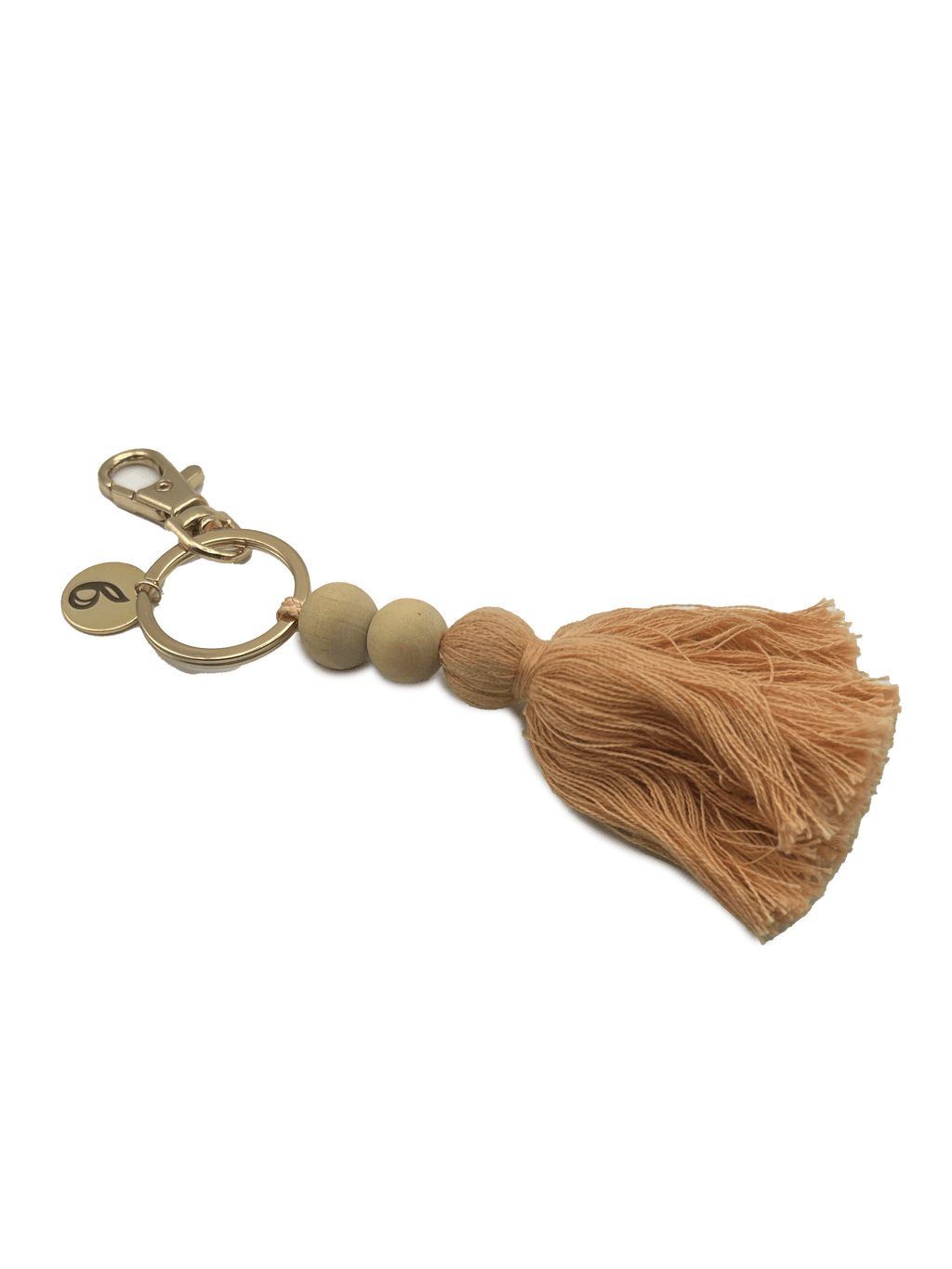 Keyring Diffuser & Live Calm Organic Essential Oil 10ml