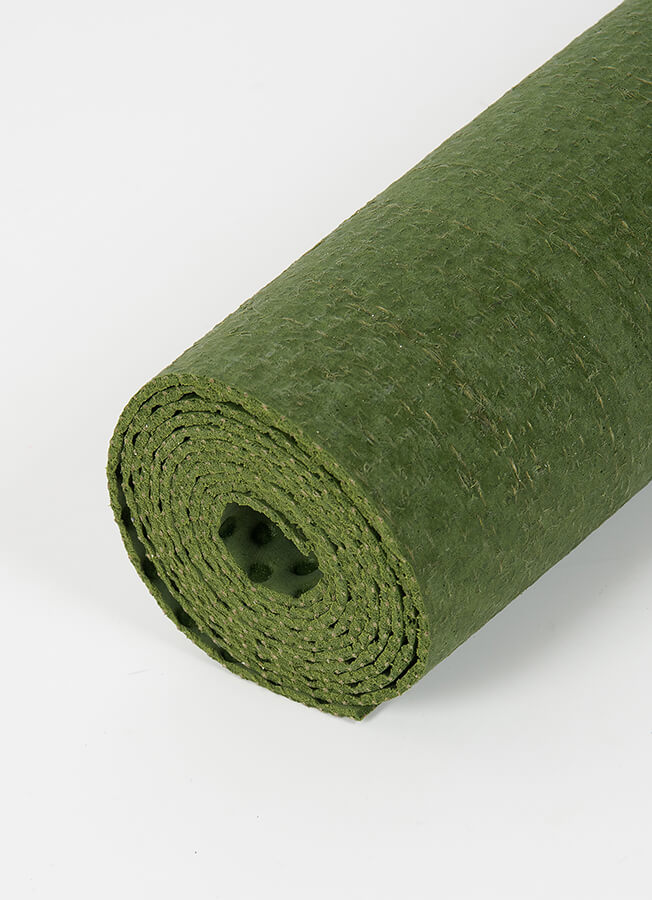 Travel Jute Yoga Mat 2mm