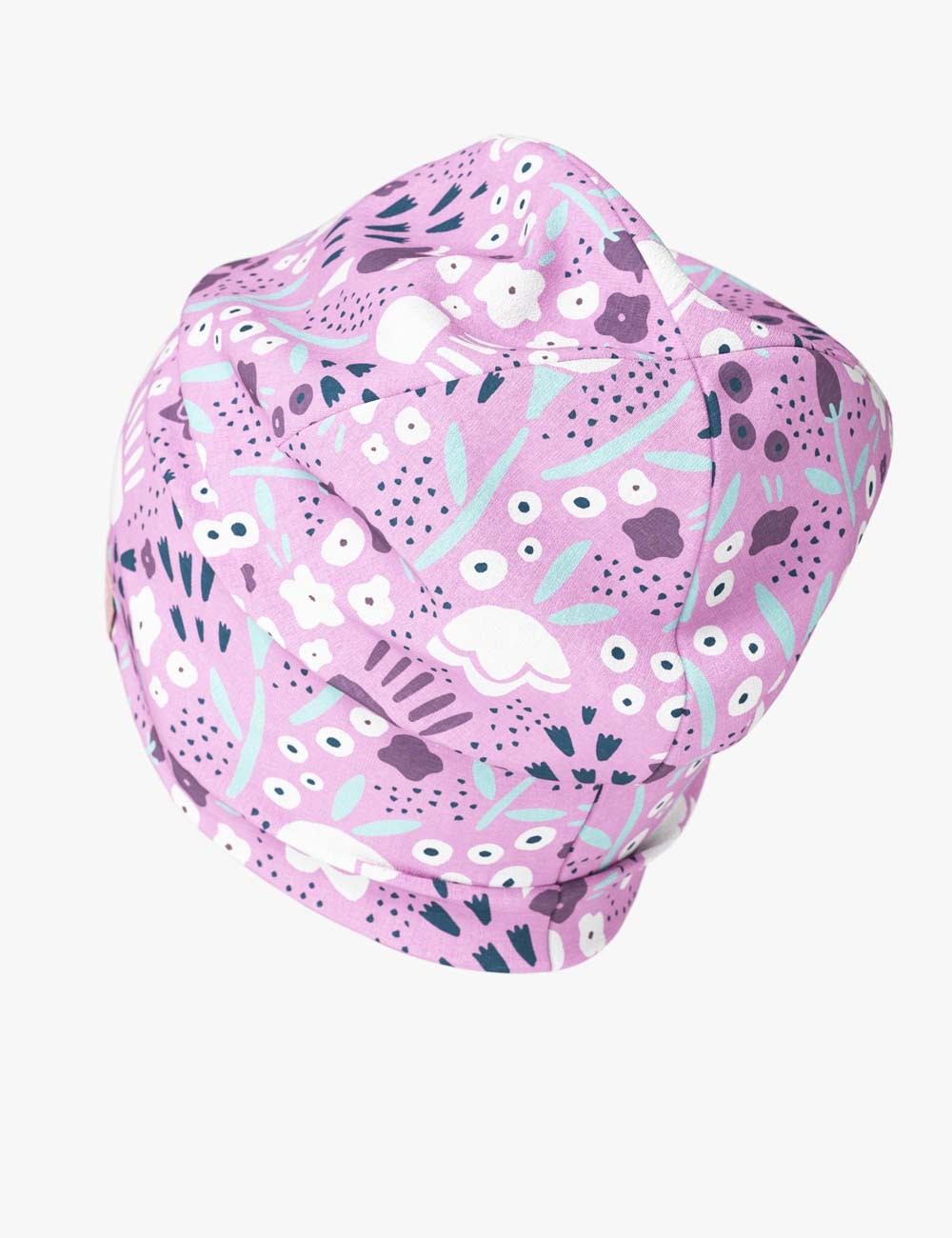 Comfy and Versatile Double Cotton Hat KLAUS - Perfect for Kids in Spring & Autumn by Breden at www.brixbailey.com