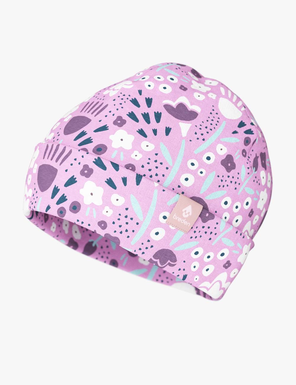 Comfy and Versatile Double Cotton Klaus Hat - Perfect for Kids in Spring & Autumn by Breden at www.brixbailey.com