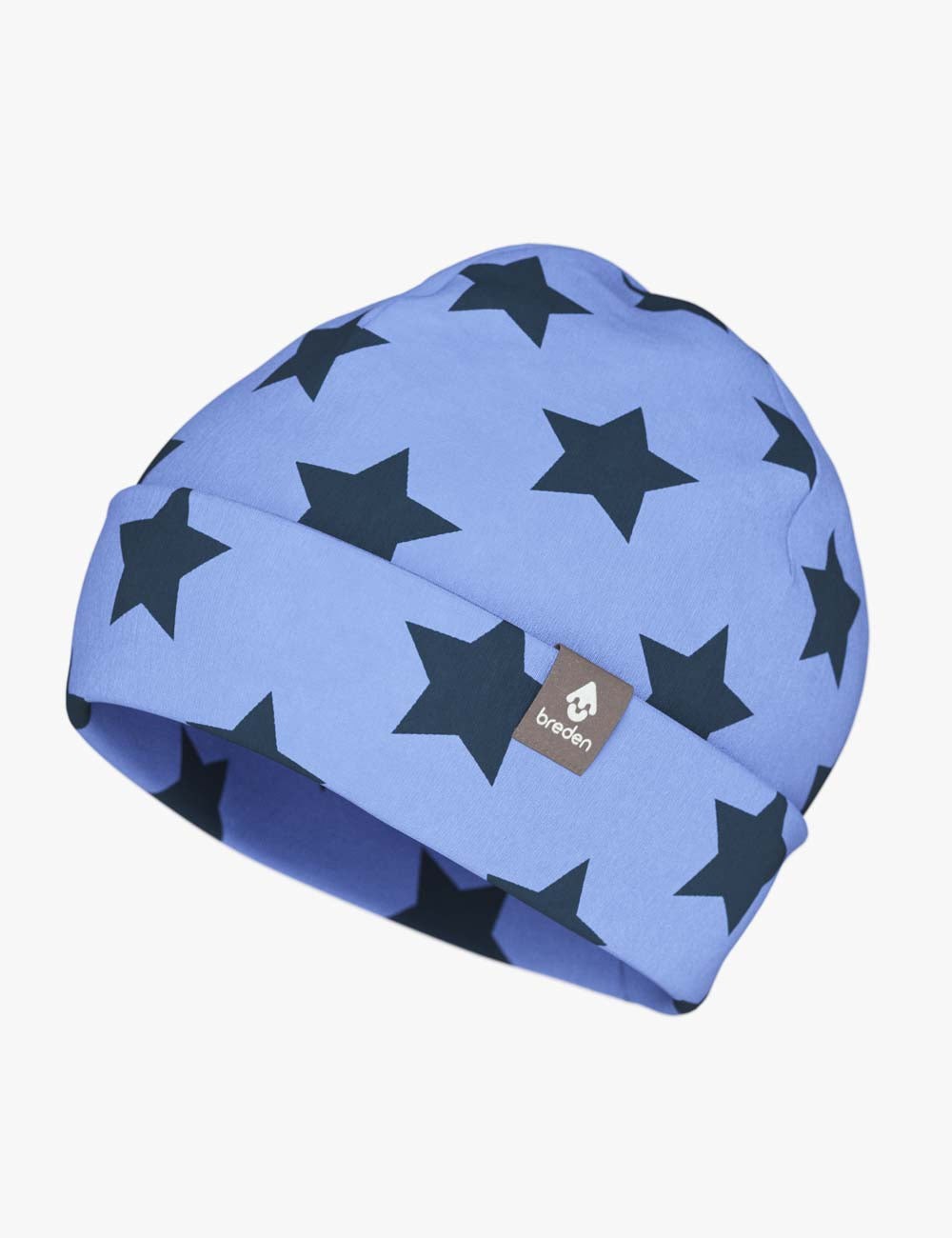 Comfy and Versatile Double Cotton Klaus Hat for Kids - Perfect for Spring & Autumn by Breden at www.brixbailey.com