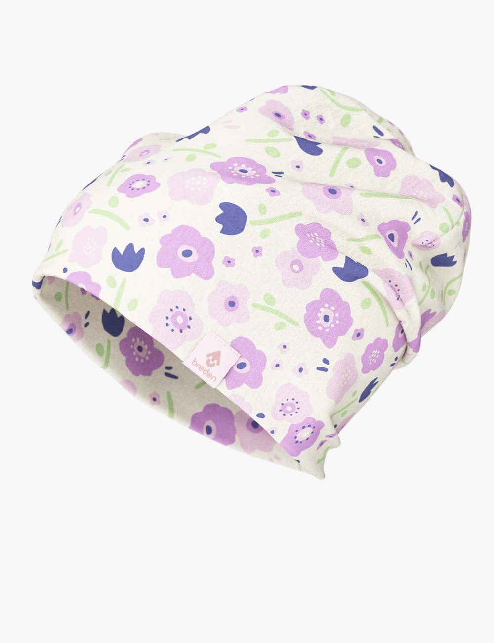 Comfy and Versatile Double Cotton Klaus Hat - Perfect for Kids in Spring & Autumn by Breden at www.brixbailey.com