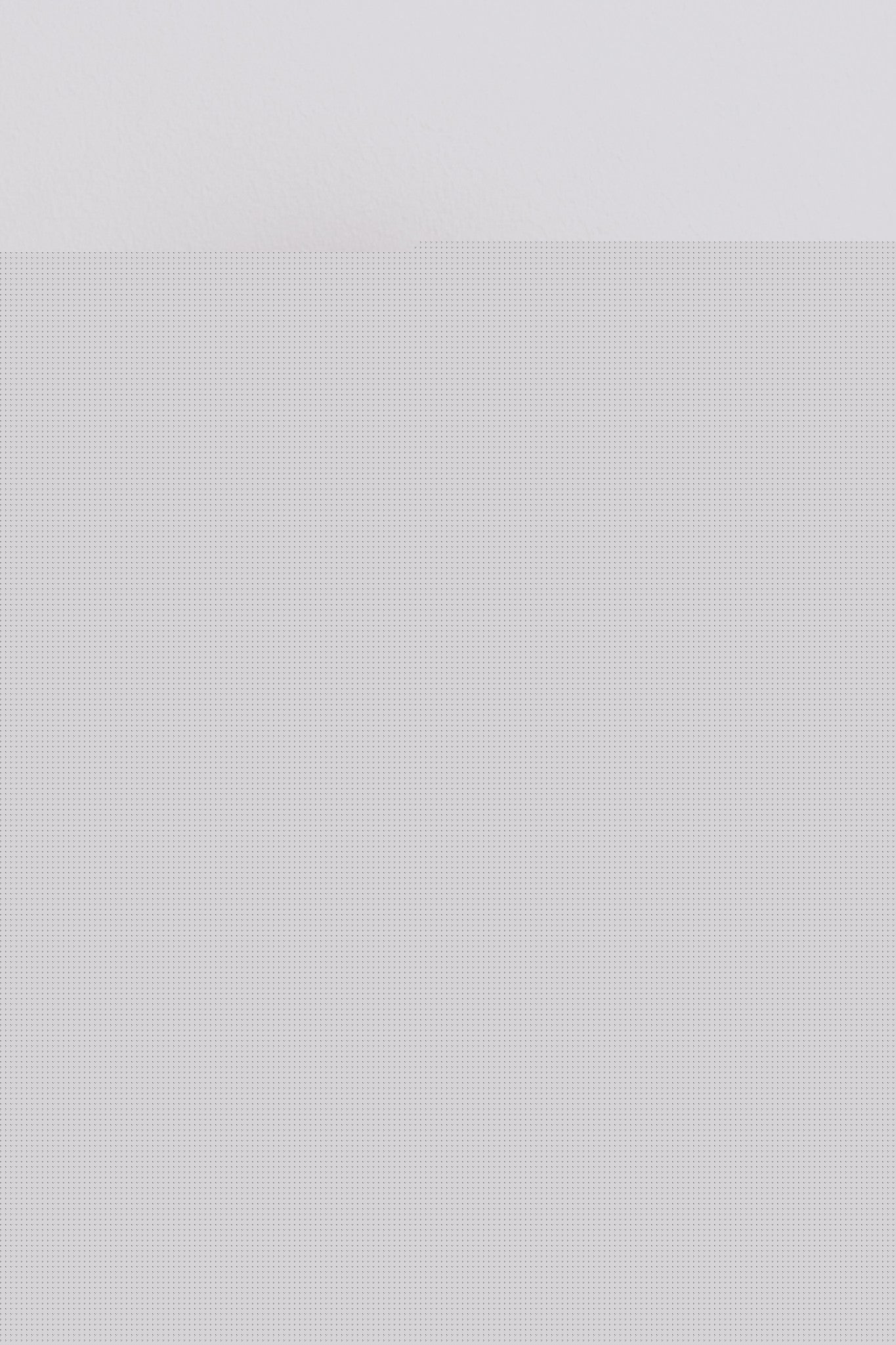 a child peeking playfully over a colorful floral merino neck tube