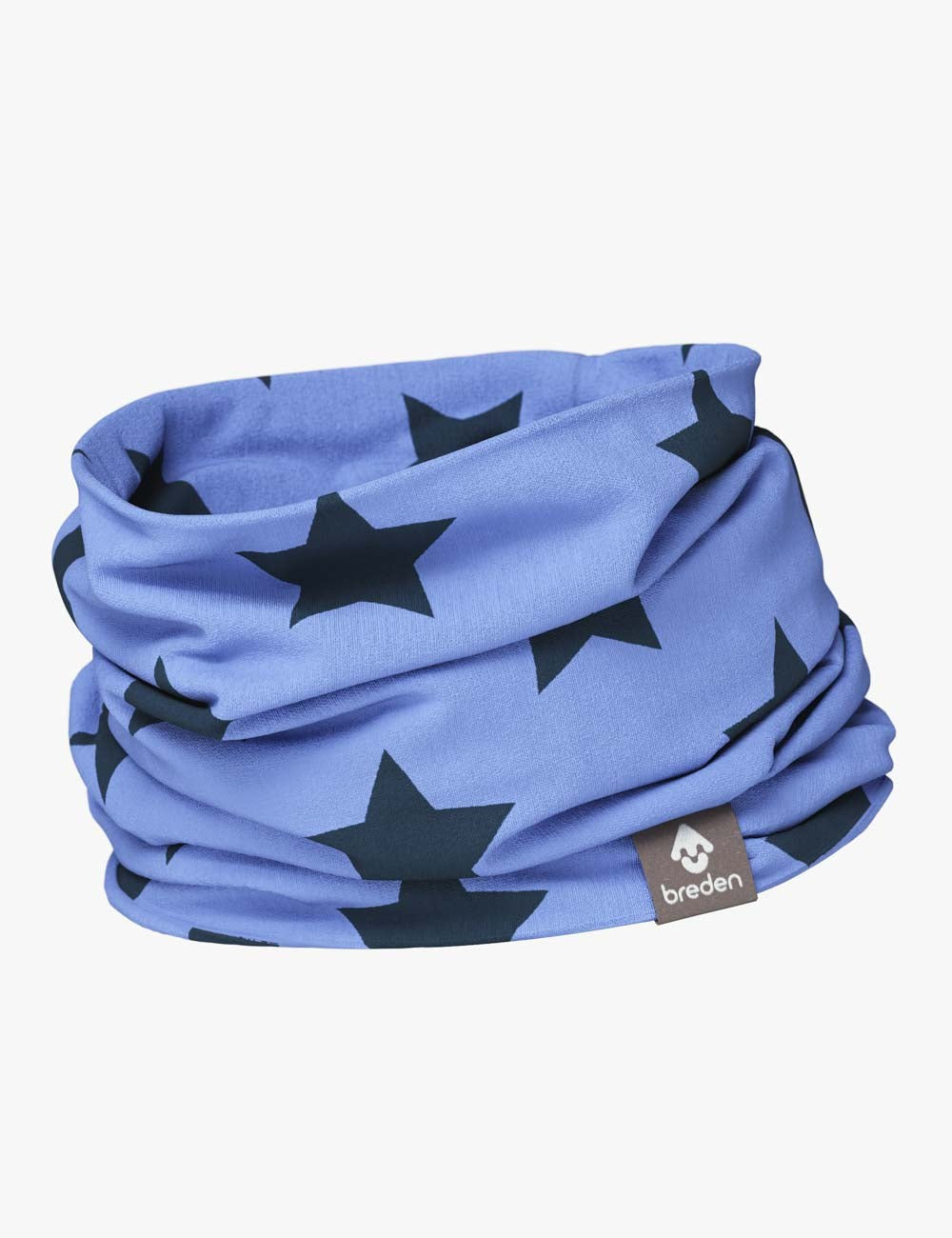 Double Cotton Tube-Scarf TOBIAS - Easy Wear for All Seasons | Oeko-Tex Certified by Breden at www.brixbailey.com