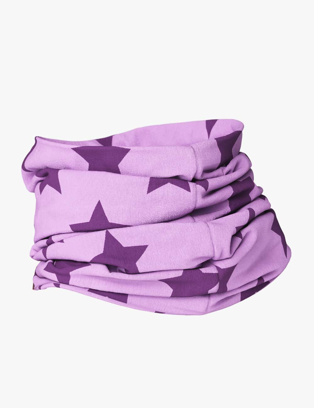 Double Cotton Tube-Scarf TOBIAS - Easy Wear, Oeko-Tex Certified, Perfect for Mid-Seasons by Breden at www.brixbailey.com
