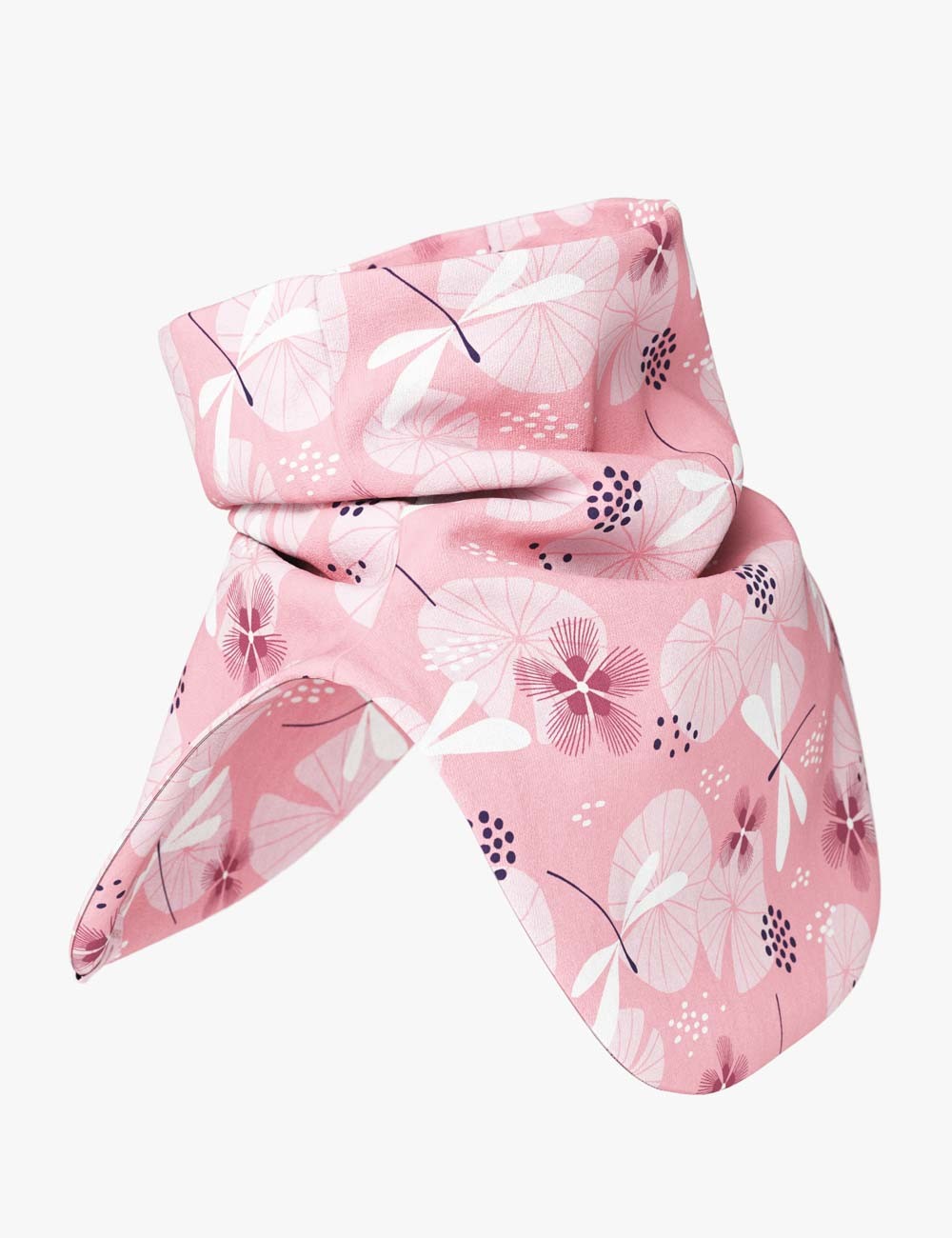 Double Cotton Neckwear TARON for Kids - Extra Torso Protection & Stylish Comfort by Breden at www.brixbailey.com