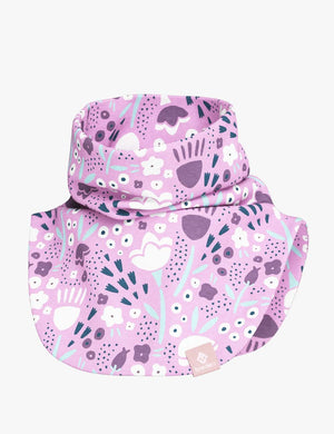 Double Cotton Neckwear TARON for Kids - Extra Torso Protection & Oeko-Tex Certified by Breden at www.brixbailey.com