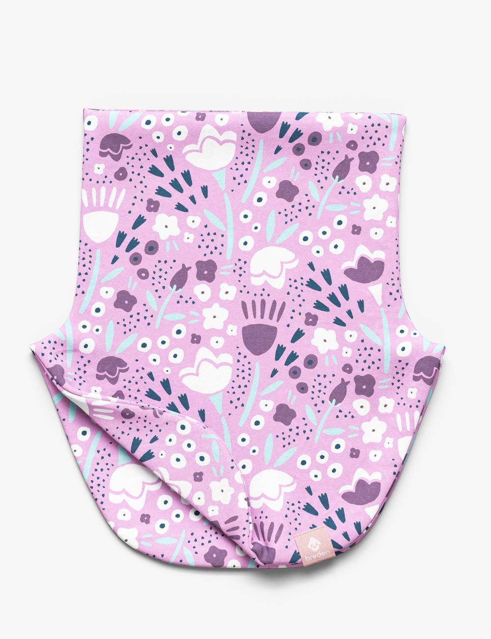 Double Cotton Neckwear TARON for Kids - Extra Torso Protection & Oeko-Tex Certified by Breden at www.brixbailey.com