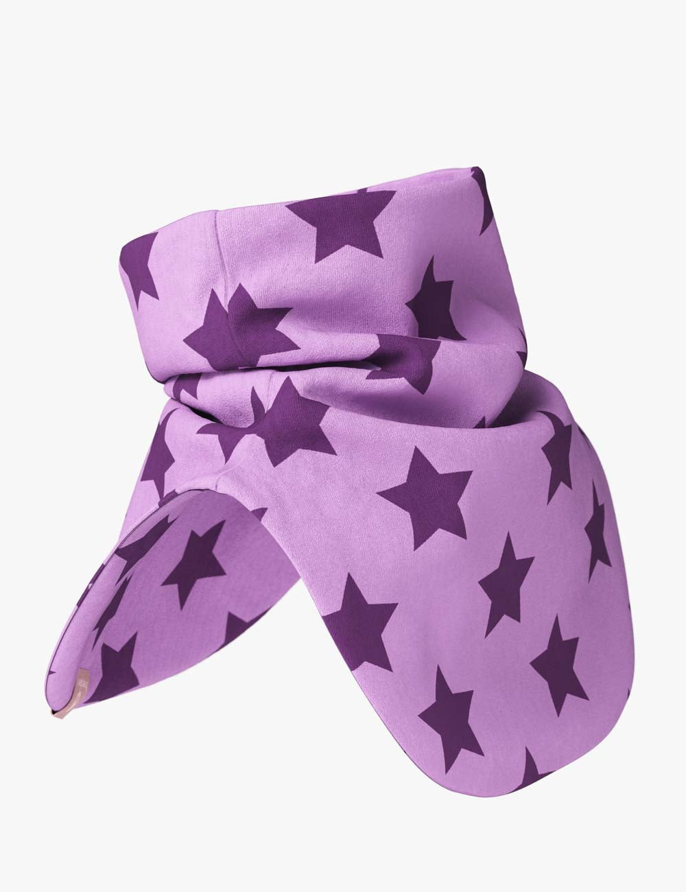 Double Cotton Neckwear TARON for Kids - Protective & Versatile for All Seasons by Breden at www.brixbailey.com