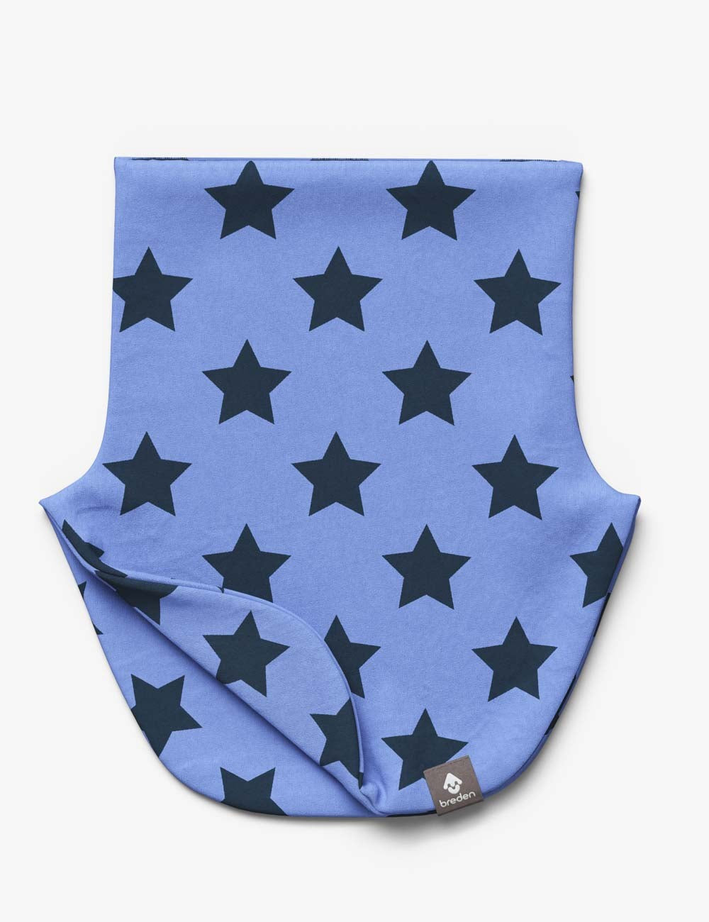 Double Cotton Neckwear TARON for Kids - Extra Torso Protection & Oeko-Tex Certified by Breden at www.brixbailey.com
