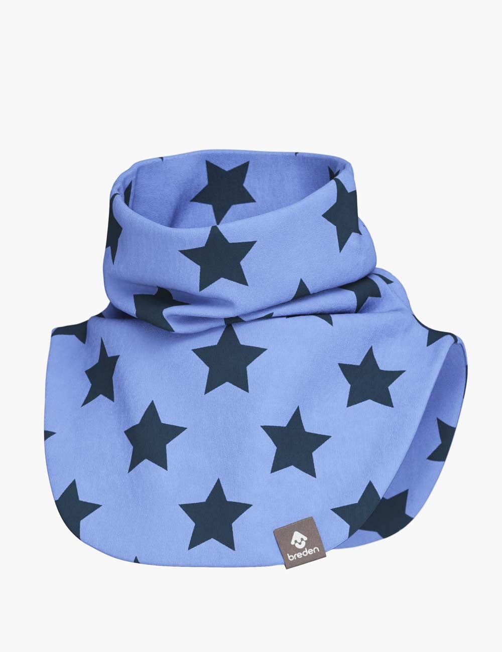 Double Cotton Neckwear TARON for Kids - Extra Torso Protection & Oeko-Tex Certified by Breden at www.brixbailey.com