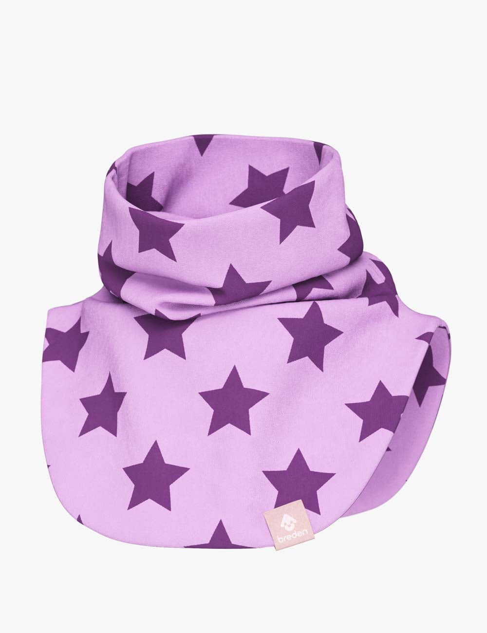 Double Cotton Neckwear TARON for Kids: Extra Torso Protection & European Made - Ideal for Mild Weather by Breden at www.brixbailey.com
