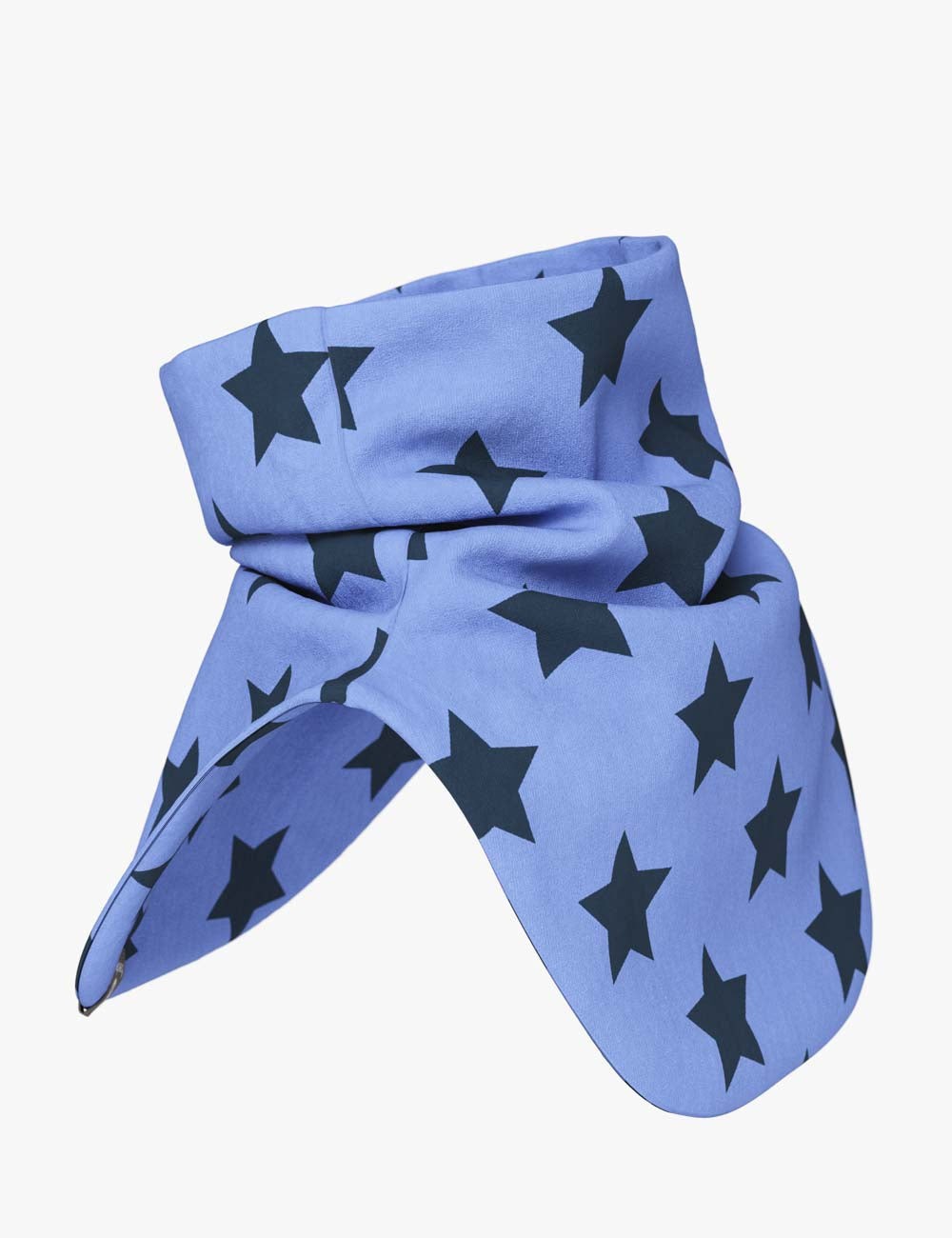 Double Cotton Neckwear TARON for Kids - Extra Torso Protection & Oeko-Tex® Certified by Breden at www.brixbailey.com
