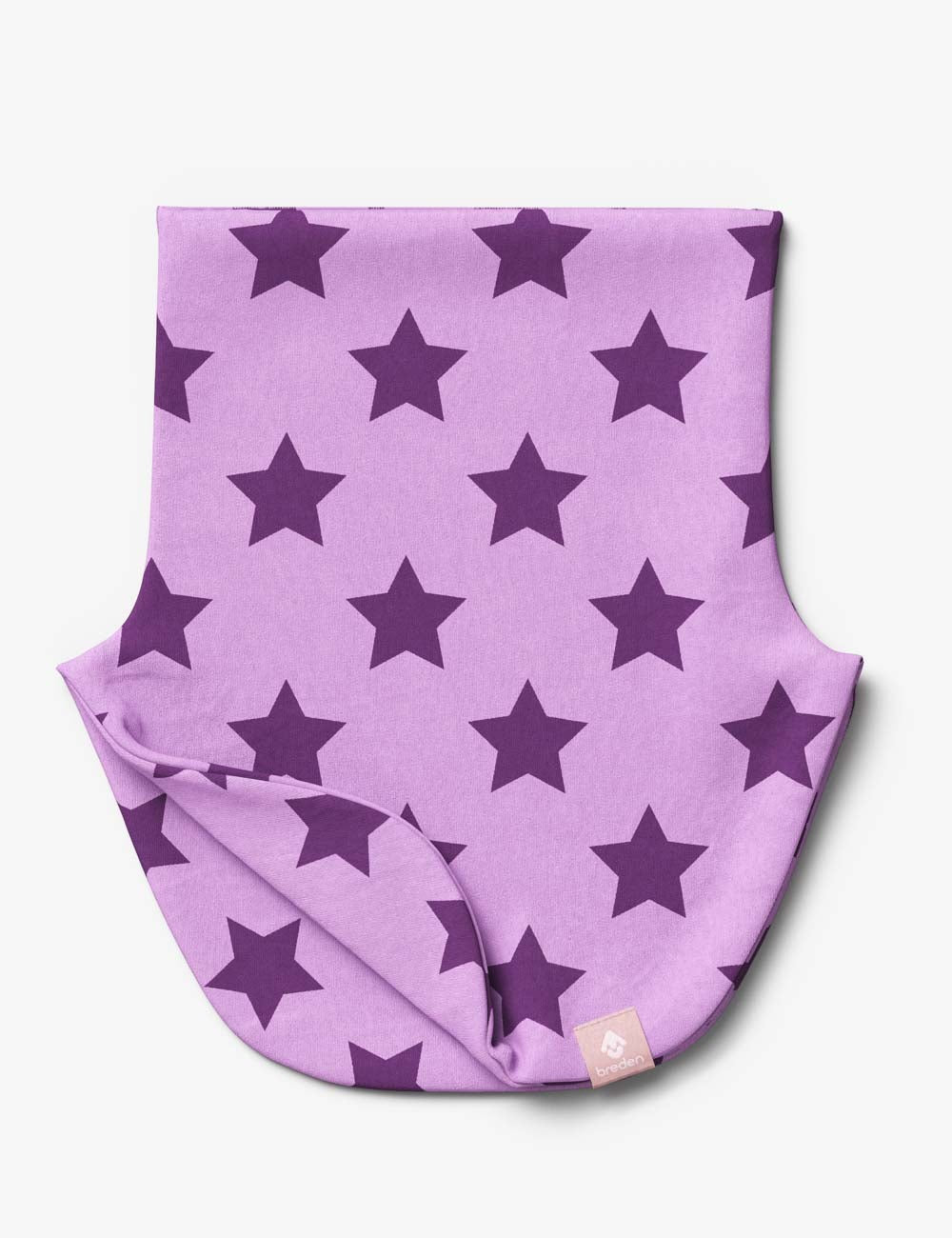 Double Cotton Neckwear TARON for Kids - Optimal Torso Protection & Stylish Comfort by Breden at www.brixbailey.com